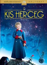 Stanley Donen - A kis herceg *Klasszikus - 1974* (DVD)