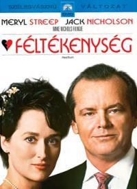 Mike Nichols - Féltékenység (DVD)