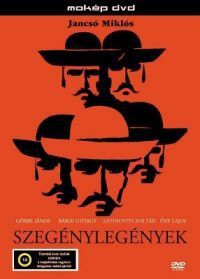 Jancsó Miklós - Szegénylegények *Jancsó Miklós* (DVD)  *Antikvár - Kiváló állapotú*