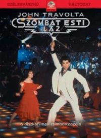 John Badham - Szombat esti láz (DVD) *Szinkronizált*