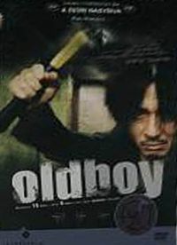 Chan-wook Park - Oldboy (DVD)
