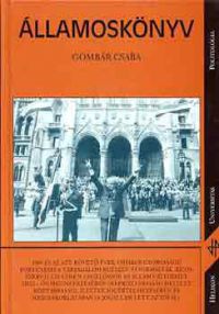Gombár Csaba - Államoskönyv