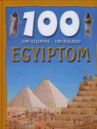 Jane Walker - 100 állomás - 100 kaland: Egyiptom