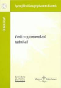 Dr. Böszörményi Nagy Klára - Amit a gyomorrákról tudni kell