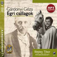 Gárdonyi Géza - Egri csillagok - Hangoskönyv - MP3 - 2 CD