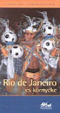 Hirschler Katalin - Rio de Janeiro - Panoráma városkalauzok