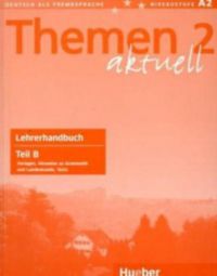 Hartmut Aufderstrasse; Bock; Müller - Themen Aktuell 2 Lehrerhandbuch Teil B  HV-124-51691