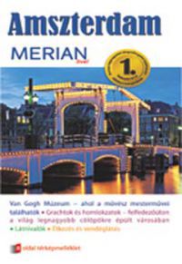 Dirk ter Brügge - Amszterdam útikönyv