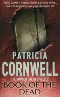 Patrica Cornwell - Book of the Dead
