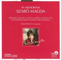  - In memoriam Szabó Magda - Hangoskönyv