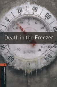 Tim Vicary - Death in the Freezer (OBW 2; 3rd Edition)