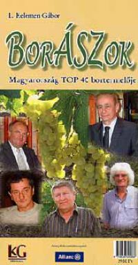 L. Kelemen Gábor - Borászok - Magyarország TOP 40 bortermelője