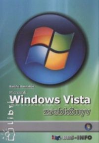 Bártfai Barnabás - Microsoft Windows Vista zsebkönyv