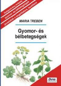 Maria Treben - Gyomor- és bélbetegségek