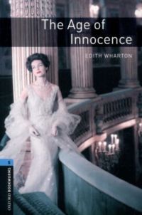 Edith Wharton - The Age of Innocence - Obw Library 5 3E*