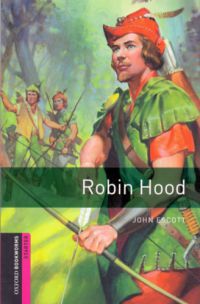 John Escott - Robin Hood - Obw Starters 3E*