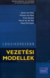 Fiona Pol-Coyne; Marcel van der Elst; Frans Stevens; Wouter ten Have; Steven ten Have - Legsikeresebb vezetési modellek
