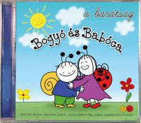 Bartos Erika - ###és Babóca - A barátság - Hangoskönyv