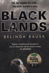 Bauer, Belinda - Black Lands