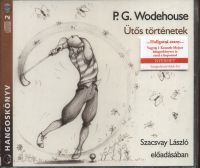 Pelham Grenville Wodehouse - Ütős történetek - Hangoskönyv (2 CD)