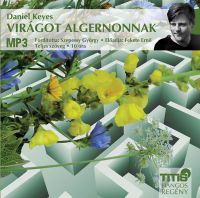 Daniel Keyes - Virágot Algernonnak - Hangoskönyv MP3