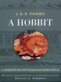 J. R. R. Tolkien - A Hobbit