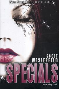 Scott Westerfeld - Különlegesek