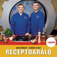 Bede Róbert; Serényi Zsolt - Receptdaráló