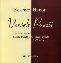Kelemen Hunor - Versek - Poezii