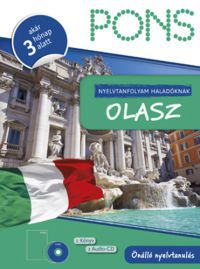 Valkai Lénárd - PONS - Nyelvtanfolyam haladóknak - Olasz