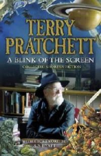 Terry Pratchett - A Blink of the Screen