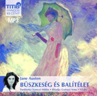 Jane Austen - Büszkeség és balítélet - Hangoskönyv MP3