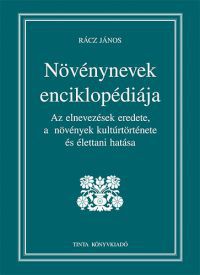 Rácz János - Növénynevek enciklopédiája
