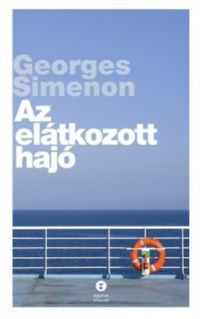 Georges Simenon - Az elátkozott hajó