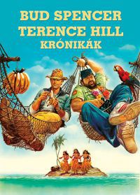  - Nem kapható!!!   Bud Spencer - Terence Hill krónikák