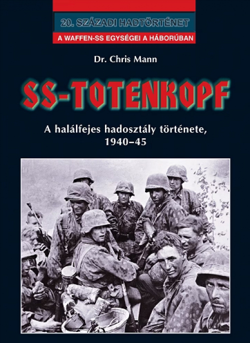 Dr. Chris Mann - SS-Totenkopf