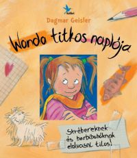 Dagmar Geisler - Wanda titkos naplója