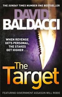 David Baldacci - The Target