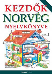 Helen Davies; Kőszegi Dóra - Kezdők norvég nyelvkönyve