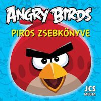  - Angry Birds  Piros zsebkönyve
