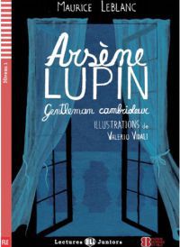 Maurice Leblanc - Arséne Lupin, gentleman-cambrioleur + CD