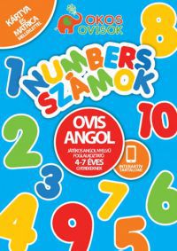  - Ovis Angol - Numbers - számok