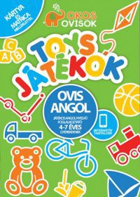  - Ovis Angol - Toys - játékok