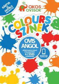 - Ovis Angol -  Colours - Színek
