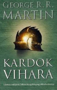 George R. R. Martin - Kardok vihara (javított kiadás)