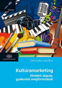 Pavluska Valéria - Kultúramarketing