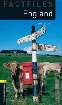 John Escott - England - Obw Factfiles Level 1. (3. Edition)