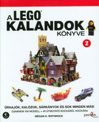Farkas Kornél (ford.) - A LEGO kalandok könyve 2.
