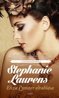 Stephanie Laurens - Eliza Cynster elrablása
