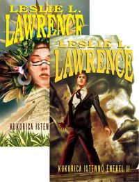 Leslie L. Lawrence - Kukorica Istennő énekel I-II.